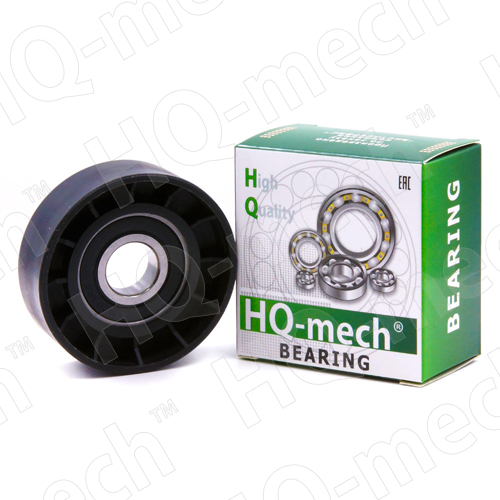 Ролик приводного ремня  ГАЗ/УАЗ (змз. 40524, 40525, 40904 Евро 3)