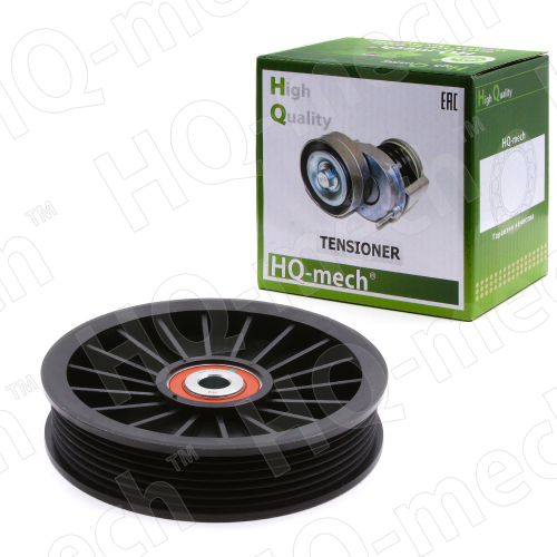 Ролик ГРМ опорный ГАЗ 31105 (дв. Chrysler)  паразитный взамен компрессора кондиционера