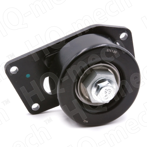 Ролик ГРМ натяжной Peugeot 206 (98-) 1.1i/1.4i/1.6i 