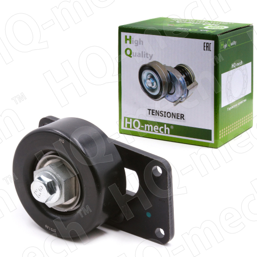 Ролик ГРМ натяжной Peugeot 206 (98-) 1.1i/1.4i/1.6i 