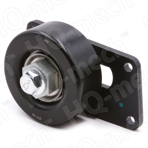 Ролик ГРМ натяжной Peugeot 206 (98-) 1.1i/1.4i/1.6i 