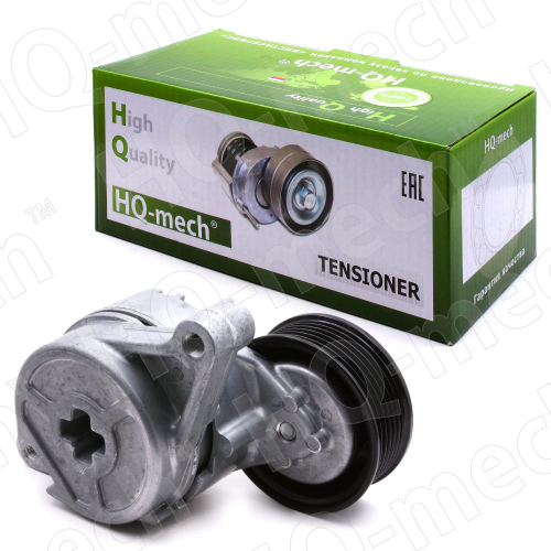 Натяжитель приводного ремня Mazda 3 (08-) 1.6i MZR