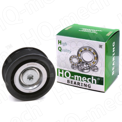 Ролик ГРМ опорный Mercedes Sprinter (06-) 2.1d [OM651] генератора  (d=69)