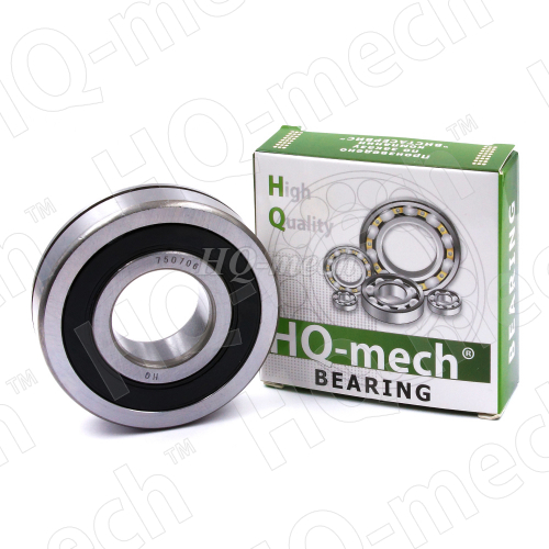 Подшипник КПП  первичного вала 750706 (30*75*19)