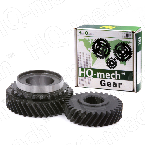 Шестерни 5-й передачи к-т 2шт.(0.756) Largus, Xray, Logan, КПП JH3, JR5