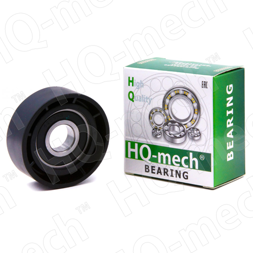 Ролик приводного ремня  Lada Largus (12-)/Renault Logan (04-) 1.4i/1.6i 8V