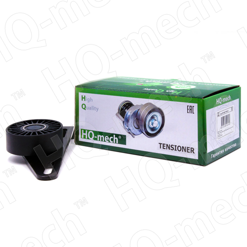 Ролик приводного ремня  Renault Logan (04-)/Лада Largus (12-) 1.4i/1.6i 8V