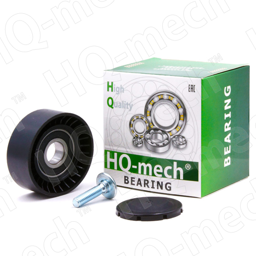 Ролик приводного ремня  Ladа Largus (12-) 1.4i/1.6i 16V