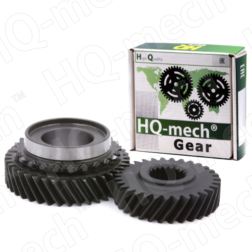 Шестерни 5-й передачи к-т 2шт.(0.795) Largus, Xray, Logan, КПП JH3, JR5