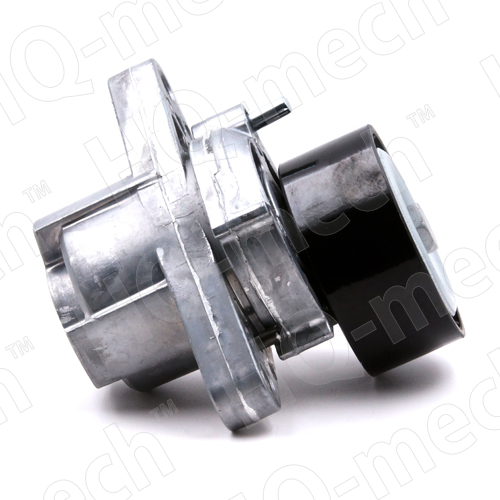 Ролик приводного ремня  Renault Logan (04-) 1.4i/1.6i 8V с кронштейном