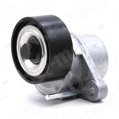 Натяжитель приводного ремня  Renault Logan (04-)/Renault Duster(10-) с ГУР и A/C