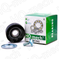 Ролик приводного ремня Renault Logan (04-) 1.4i/1.6i 8V