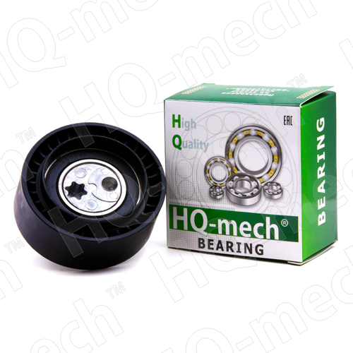 Ролик приводного ремня  Lada  Vesta (14-)/X-Ray (15-) 1.6i