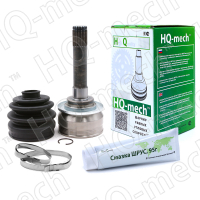 Шарнир (ШРУС) наружный (Z 17/25) Great Wall Hover