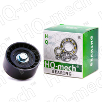 Ролик ГРМ опорный Daewoo Nexia (94-) DOHC/Chevrolet Lacetti (05-) 1.4i/Aveo (05-) 1.