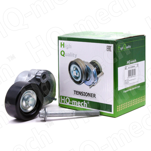 Натяжитель приводного ремня  Chevrolet Cruze (09-) 1.6i/1.8i