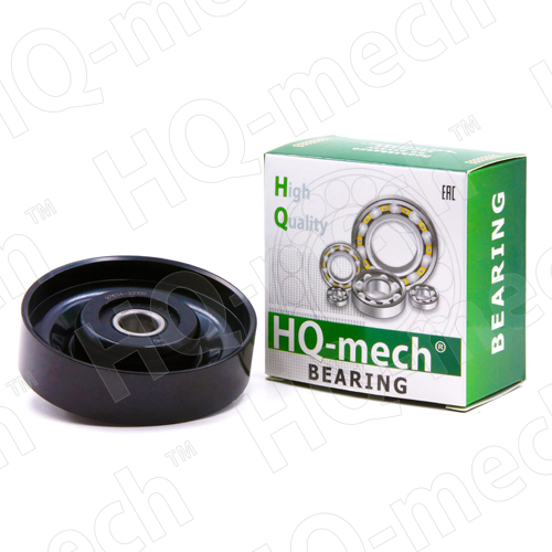 Ролик ремня кондиционера Hyundai Accent (94-) 1.3i/1.5i/1.6i AC