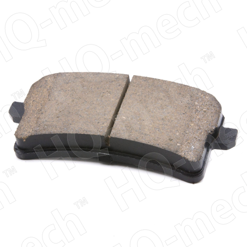 Колодки керамика  Haval H9, Changan Hunter Plus задние