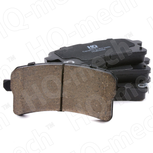 Колодки керамика  Haval H9, Changan Hunter Plus задние