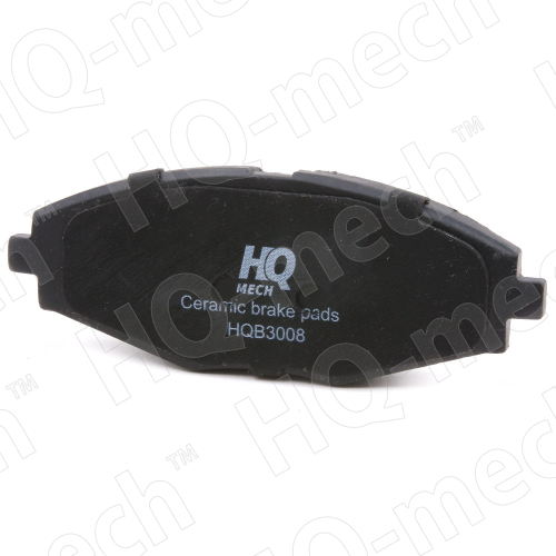 Колодки керамика передние Chery QQ, Lanos, Spark, Matiz, Sens