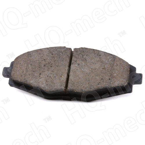 Колодки керамика передние Chery QQ, Lanos, Spark, Matiz, Sens