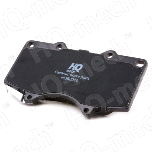 Колодки керамика Land Cruiser, Prado, Pajero, Changan CX30, JAC T6, T8Pro передние