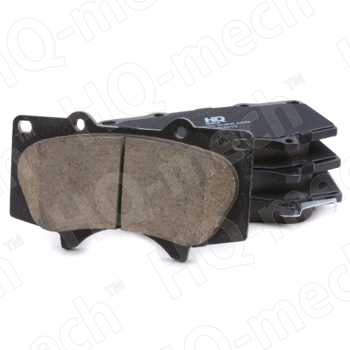 Колодки керамика Land Cruiser, Prado, Pajero, Changan CX30, JAC T6, T8Pro передние