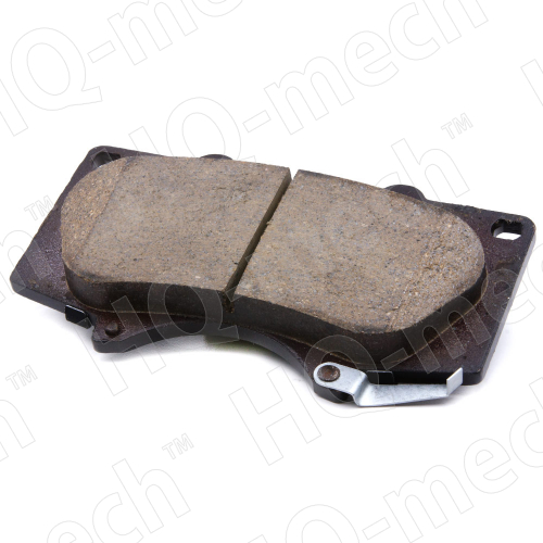 Колодки керамика Land Cruiser, Prado, Pajero, Changan CX30, JAC T6, T8Pro передние