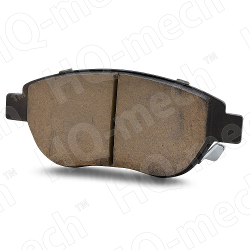 Колодки керамика Geely Emgrand EC7 FE-1 09-, Partner, Berlingo, C3, Xsara 00-, 307 00-