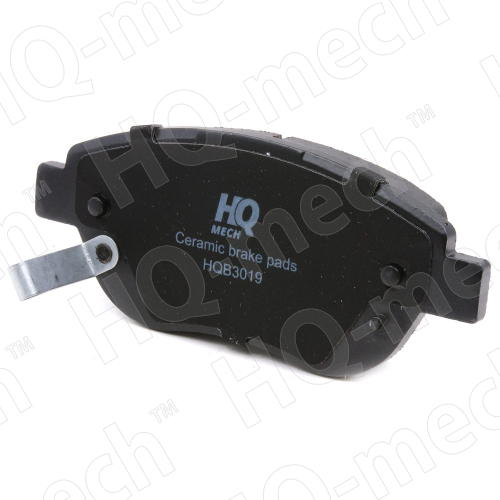 Колодки керамика Geely Emgrand EC7 FE-1 09-, Partner, Berlingo, C3, Xsara 00-, 307 00-