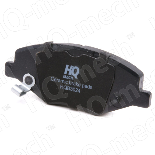 Колодки керамика Chery Tiggo, Amulet, Lifan X60 передние без ушка