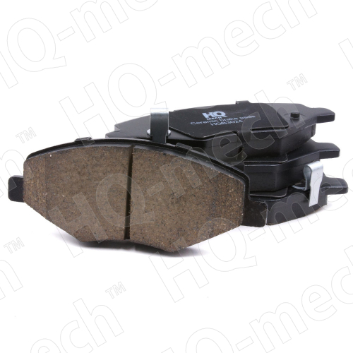 Колодки керамика Chery Tiggo, Amulet, Lifan X60 передние без ушка