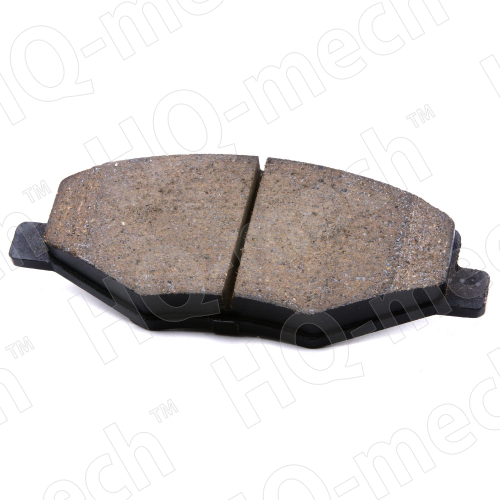 Колодки керамика Chery Tiggo, Amulet, Lifan X60 передние без ушка