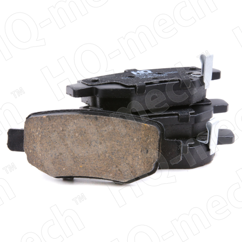 Колодки керамика  Chery Tiggo 4, 7, Lifan X60, BAIC U5 Plus, OMODA C5 2017- (c отверстиями