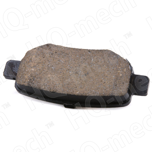 Колодки керамика  Chery Tiggo 4, 7, Lifan X60, BAIC U5 Plus, OMODA C5 2017- (c отверстиями