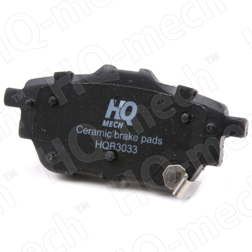 Колодки керамика Haval Dargo, F7 2024-, 3502104BGW01A, 3502109BGW01A