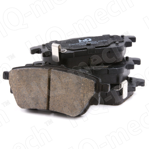 Колодки керамика Haval Dargo, F7 2024-, 3502104BGW01A, 3502109BGW01A