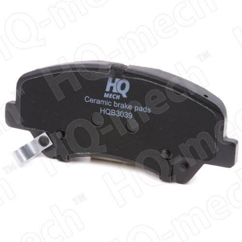 Колодки керамика Hyundai Accent IV, i20, Kia Rio III, передние