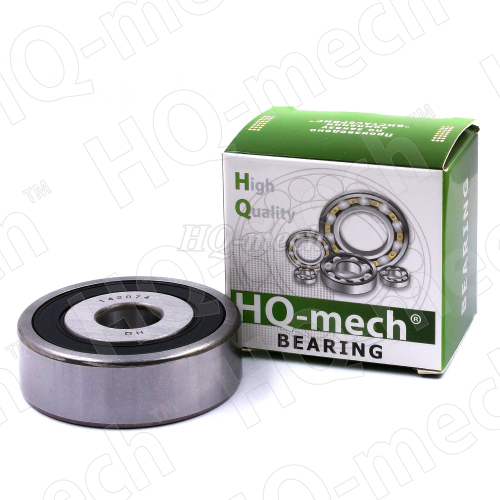 Подшипник генератора  ( 17*62*21 )