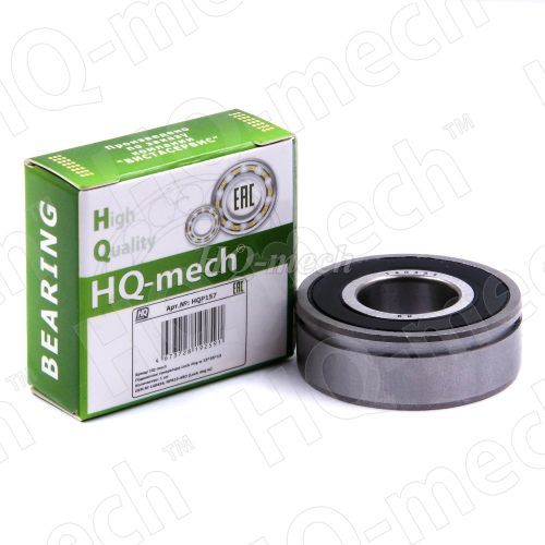 Подшипник генератора  ( 15*35*13 ) Lock ring w