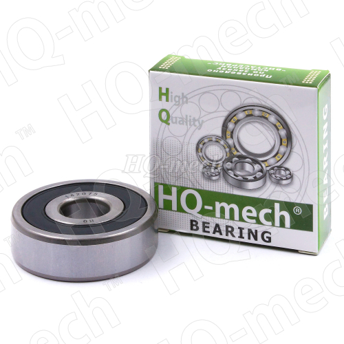 Подшипник генератора  ( 17*52*16 )