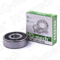 Подшипник генератора ( 17*52*18 )