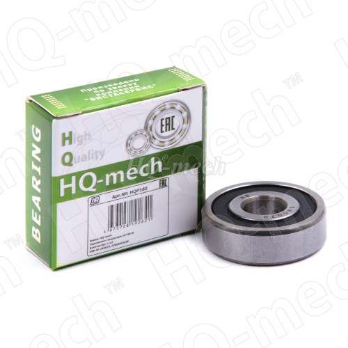 Подшипник генератора  ( 10*30*9 )