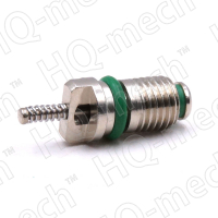 Золотник кондиционера под фреон, L=20mm, D=6 mm, IC3-A