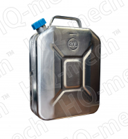 Канистра для ГСМ 20л алюминиевая