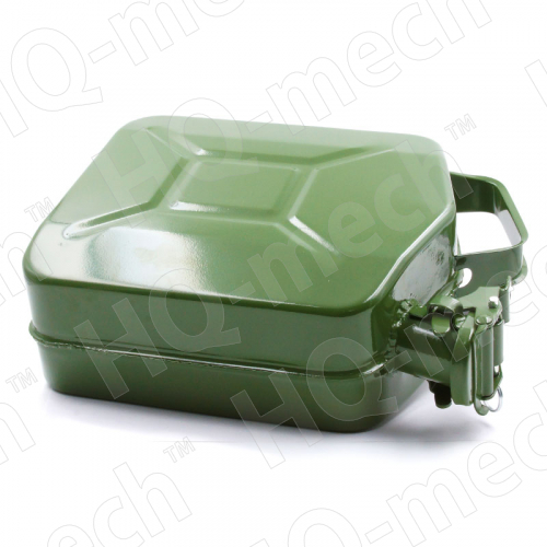 Канистра стальная 5 л. с порошковым покрыт.