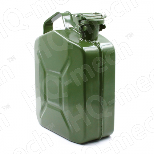 Канистра стальная 5 л. с порошковым покрыт.