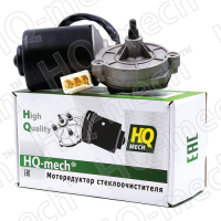 Мотор стеклоочистителя ВАЗ-2108, М-2141, 2410, 3160, 2108-3730000, 171.3730