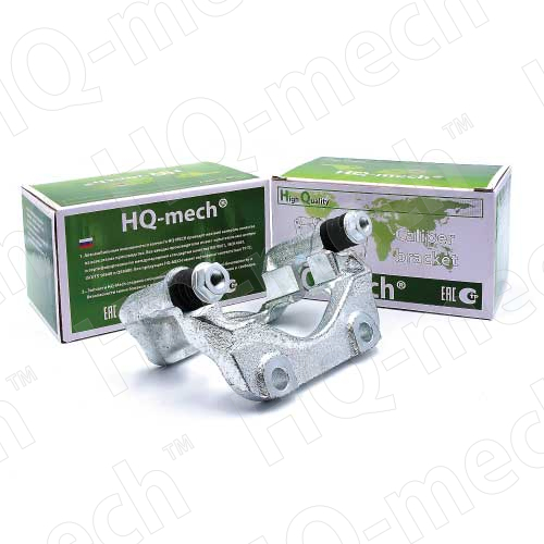 Направляющая колодок (скоба суппорта) Renault Logan