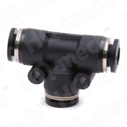 Фитинг PE 12 тройник Т-образный